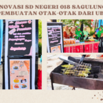 INOVASI PEMBUATAN OTAK OTAK DARI UBI